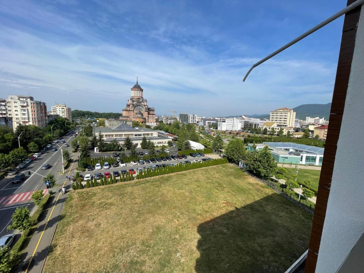 Apart 72 Baia Mare Exteriör bild