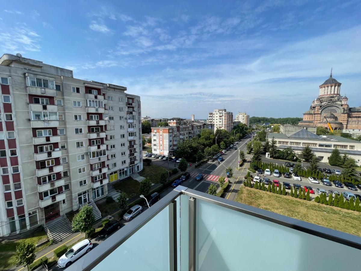 Apart 72 Baia Mare Exteriör bild